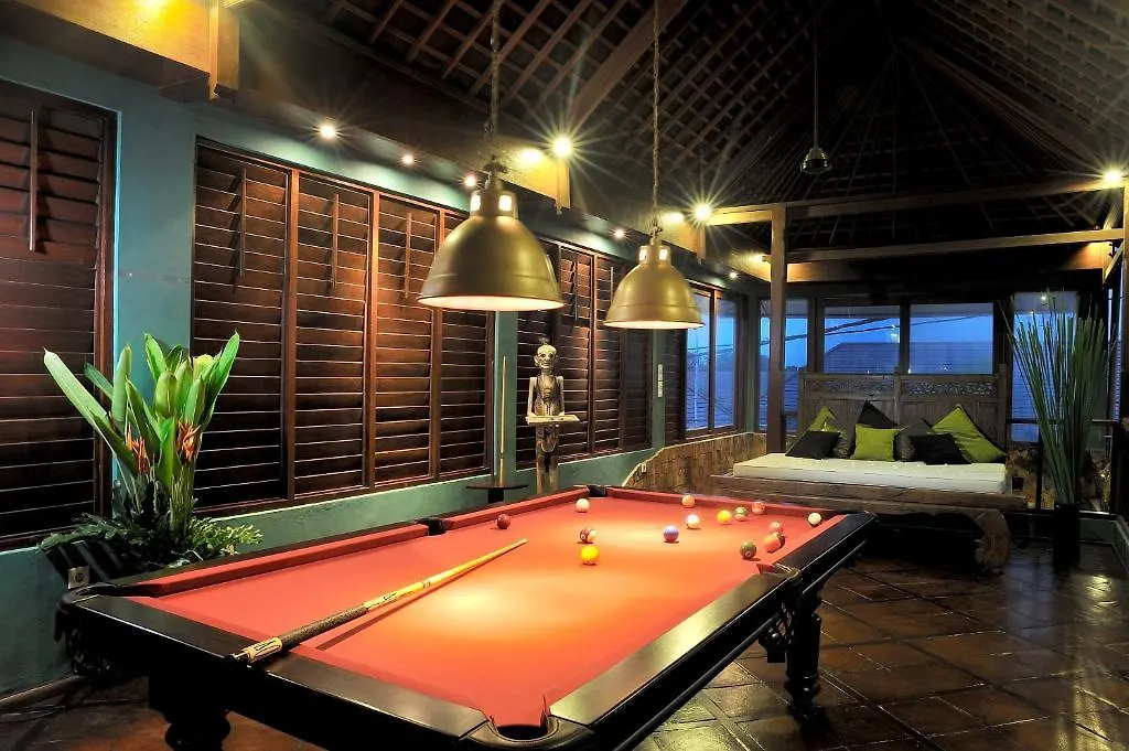 Catur Kembar Villa Seminyak  Indonesia