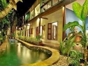 Catur Kembar Villa Seminyak